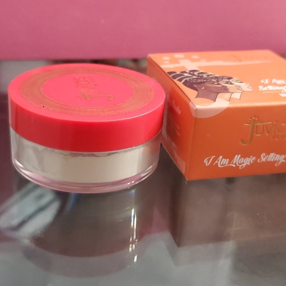 COPY - Juvia's Place White Sands Setting Powder - Picture 5 of 6
